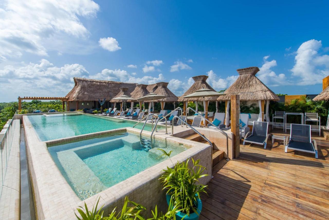 Naay Tulum Curamoria Collection Dış mekan fotoğraf