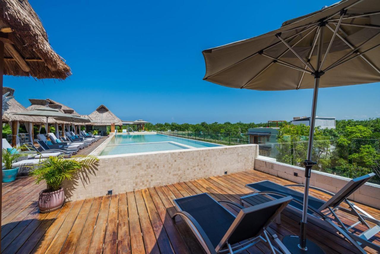 Naay Tulum Curamoria Collection Dış mekan fotoğraf
