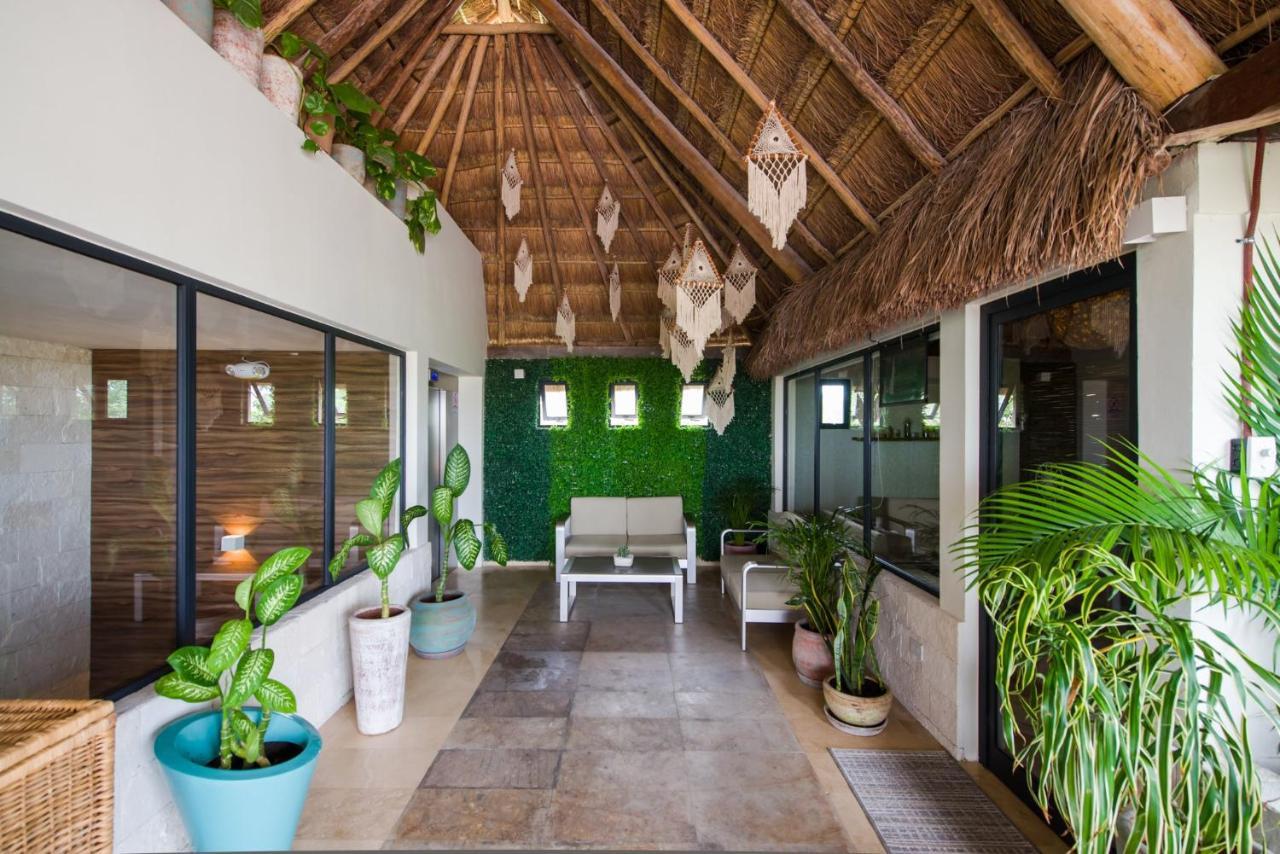 Naay Tulum Curamoria Collection Dış mekan fotoğraf