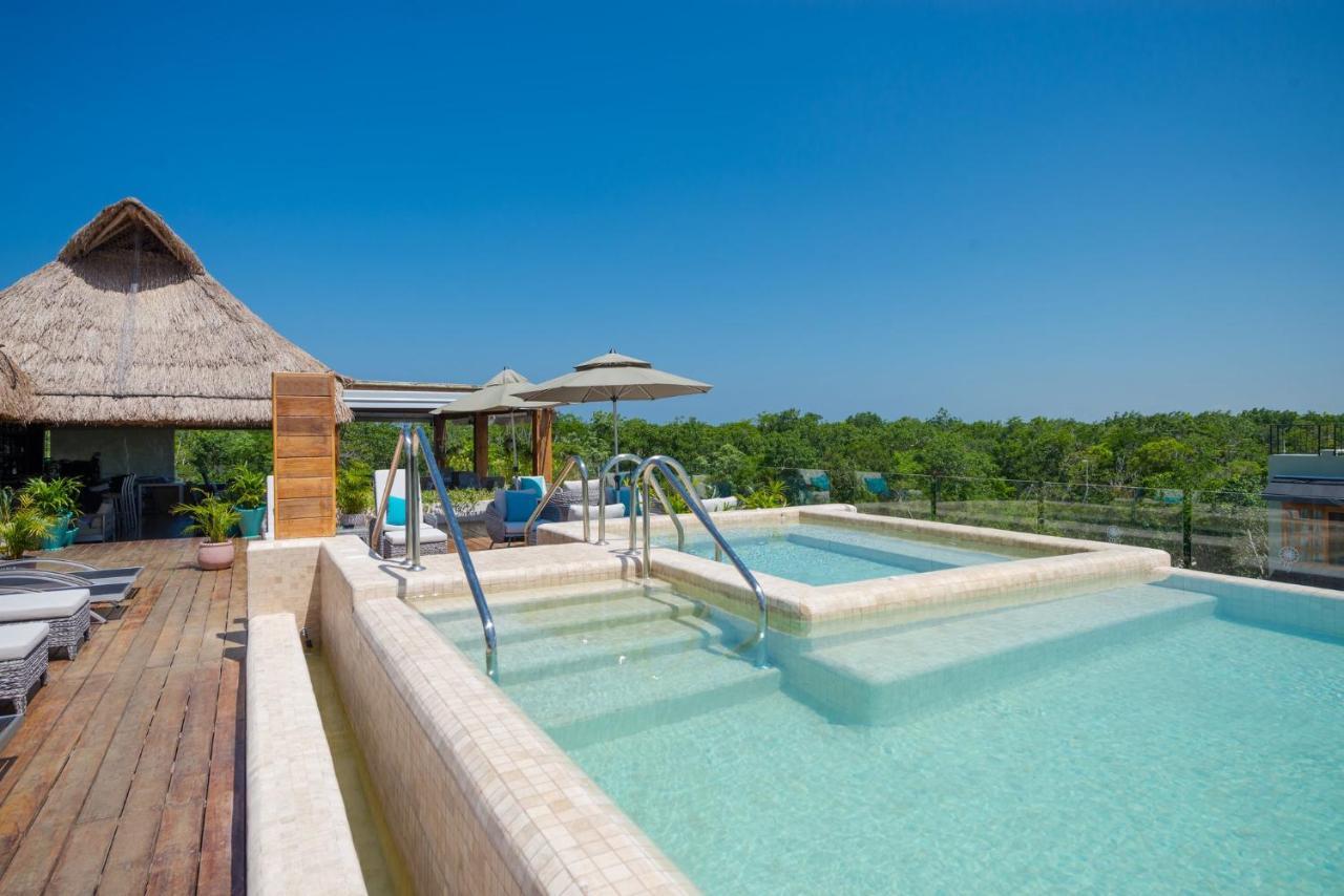 Naay Tulum Curamoria Collection Dış mekan fotoğraf