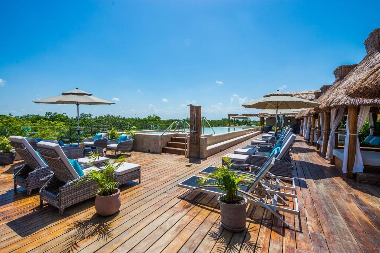Naay Tulum Curamoria Collection Dış mekan fotoğraf